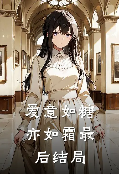 爱意如糖亦如霜最后结局