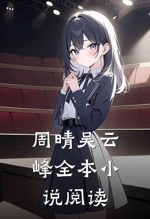 周晴 吴云峰全本小说阅读