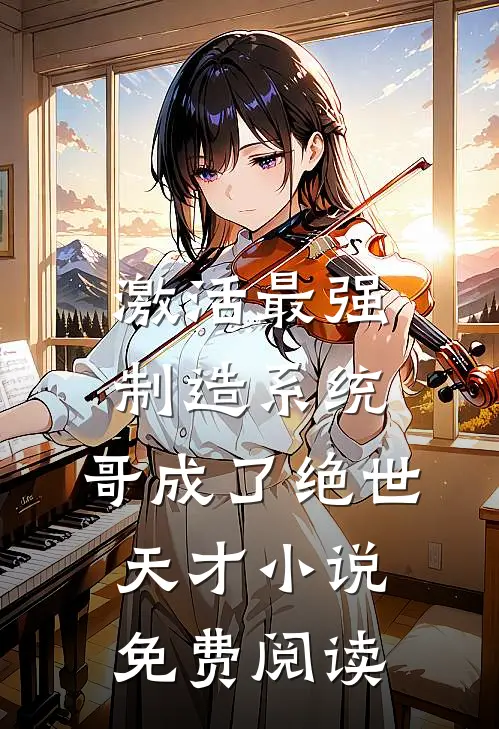 激活最强制造系统，哥成了绝世天才小说免费阅读