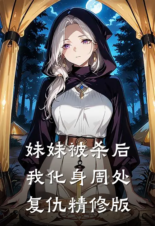 妹妹被杀后，我化身周处复仇精修版