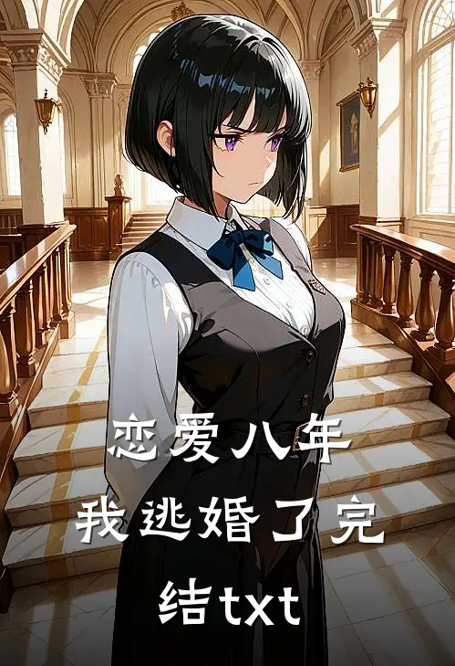 恋爱八年，我逃婚了完结txt