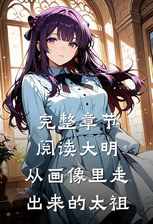 完整章节阅读大明：从画像里走出来的太祖