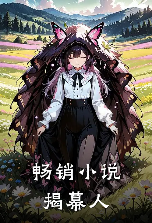 畅销小说揭幕人