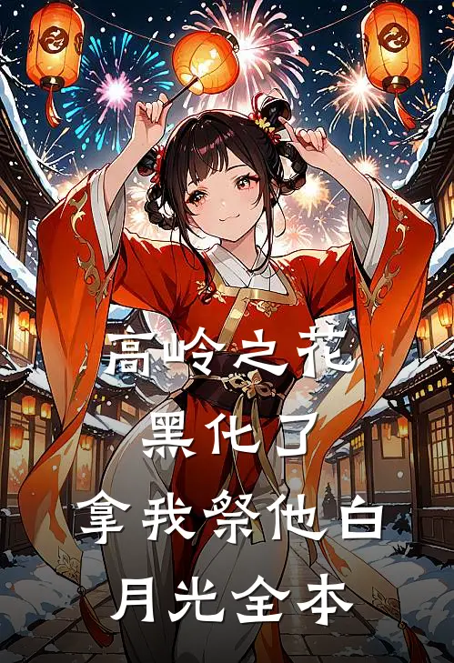 高岭之花黑化了，拿我祭他白月光全本