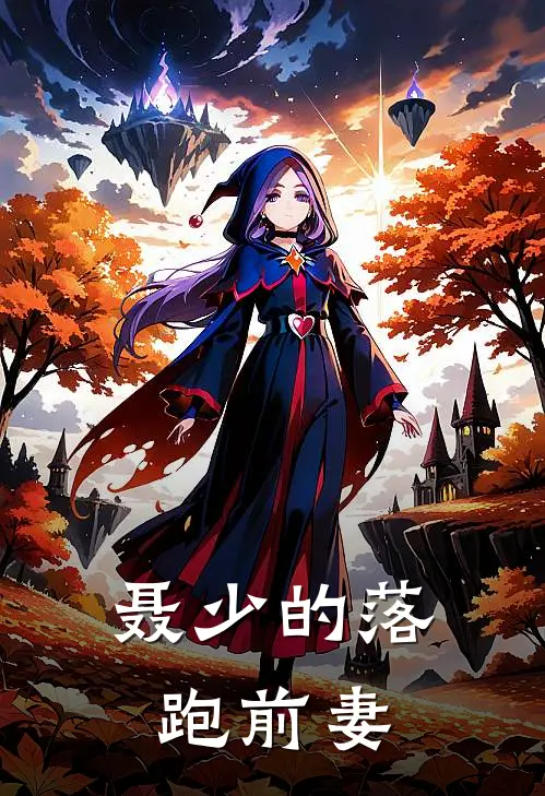 聂少的落跑前妻
