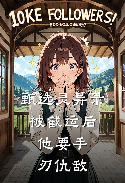 甄选灵异录：被截运后，他要手刃仇敌