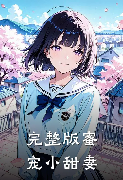 完整版蜜宠小甜妻