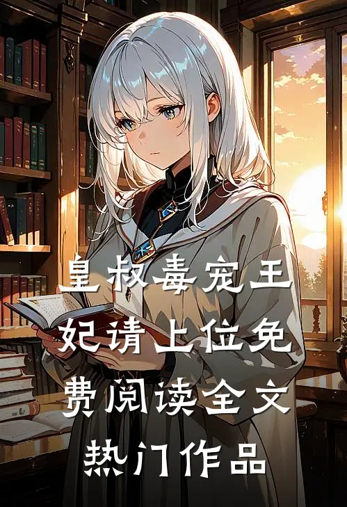皇叔毒宠王妃请上位免费阅读全文热门作品