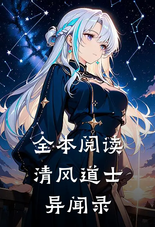 全本阅读清风道士异闻录