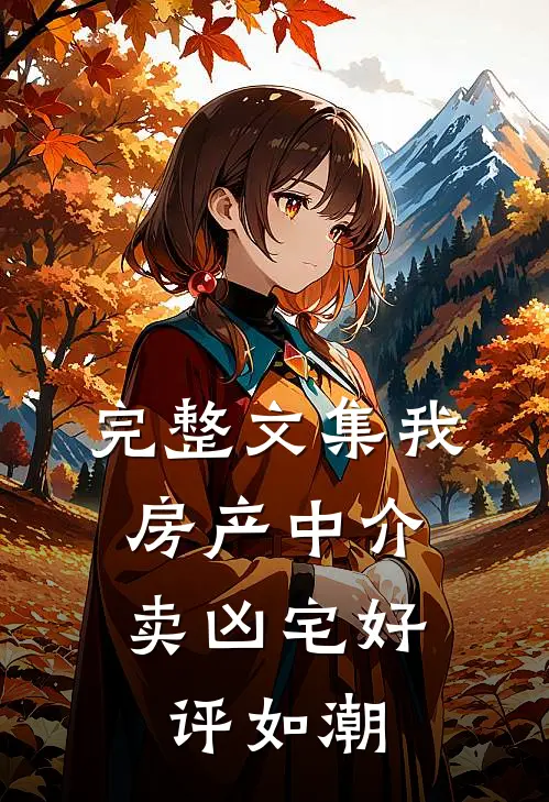 完整文集我，房产中介，卖凶宅好评如潮