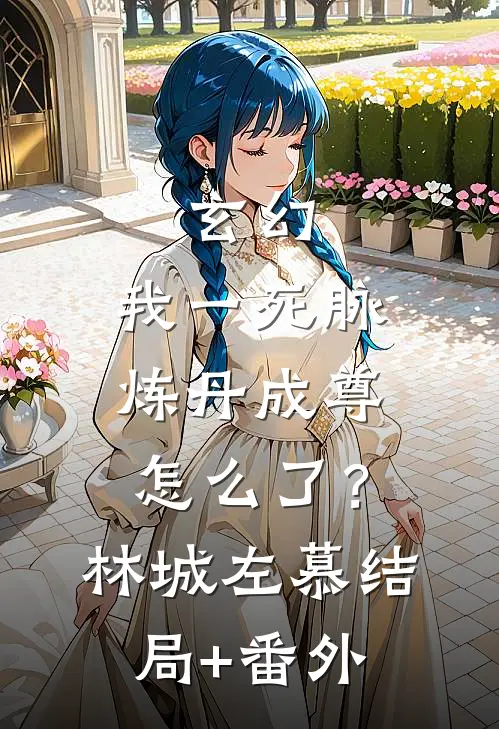 玄幻：我一死脉，炼丹成尊怎么了？林城左慕结局+番外