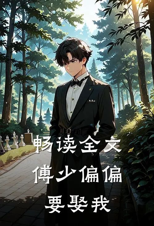 畅读全文傅少偏偏要娶我