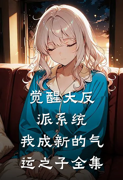 觉醒大反派系统，我成新的气运之子全集