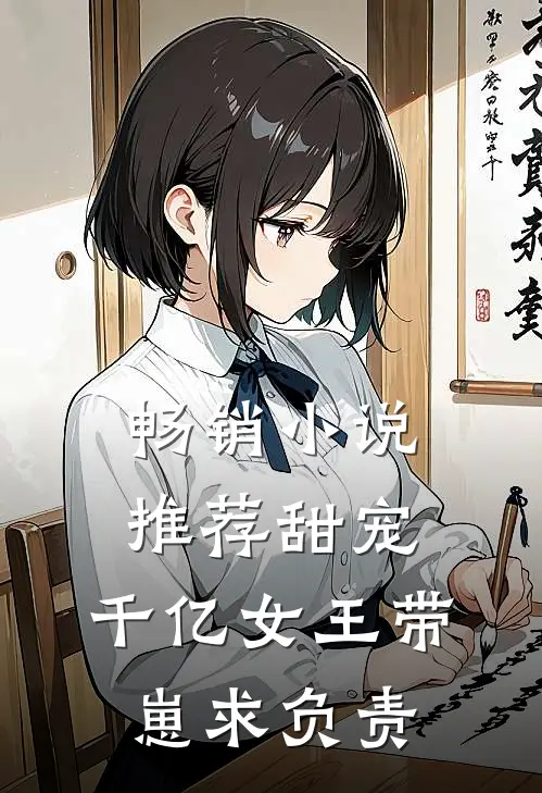 畅销小说推荐甜宠：千亿女王带崽求负责