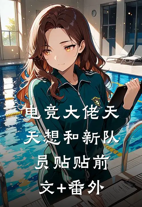 电竞大佬天天想和新队员贴贴前文+番外