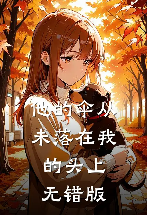 他的伞从未落在我的头上无错版