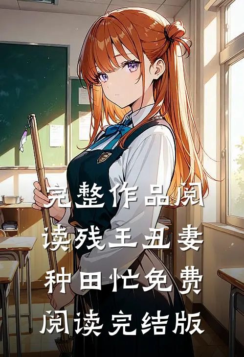 完整作品阅读残王丑妻种田忙免费阅读完结版