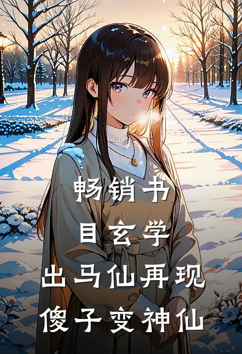 畅销书目玄学：出马仙再现，傻子变神仙