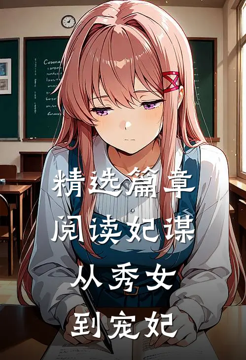 精选篇章阅读妃谋：从秀女到宠妃