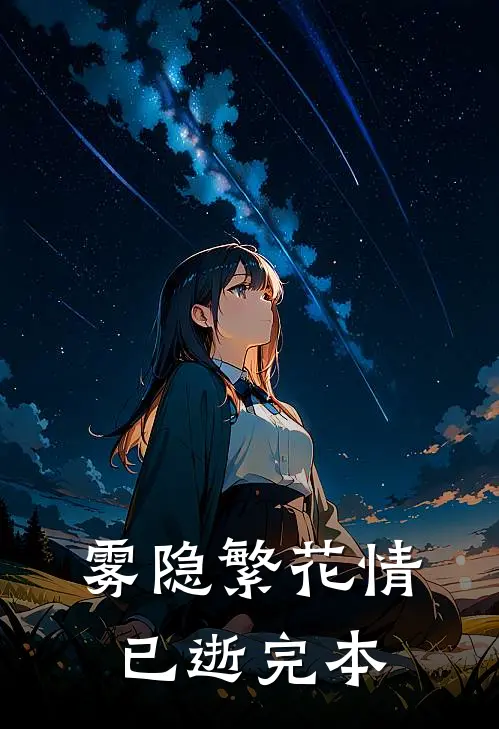 雾隐繁花情已逝完本