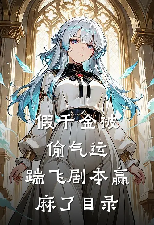 假千金被偷气运，踹飞剧本赢麻了目录