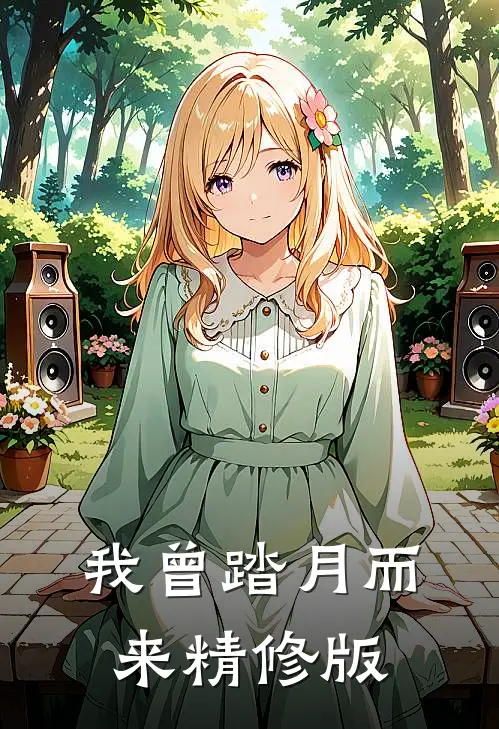 我曾踏月而来精修版