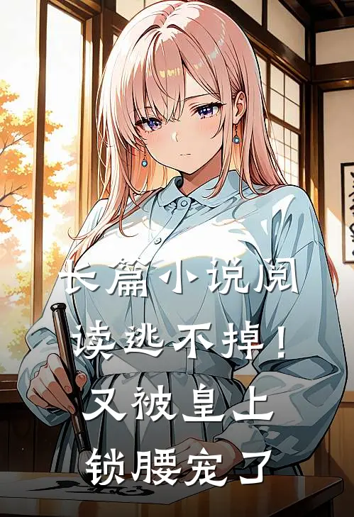 长篇小说阅读逃不掉！又被皇上锁腰宠了