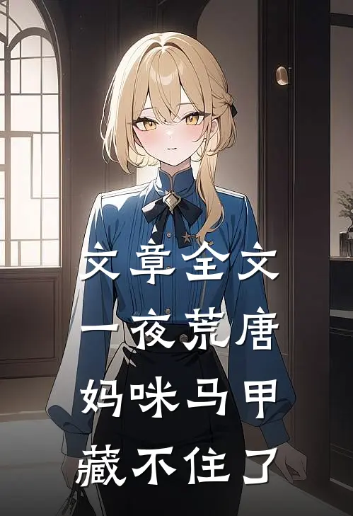 文章全文一夜荒唐：妈咪马甲藏不住了