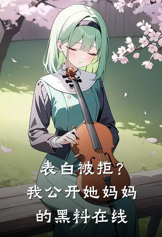 表白被拒？我公开她妈妈的黑料在线