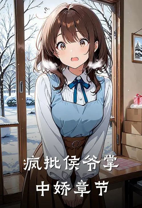 疯批侯爷掌中娇章节