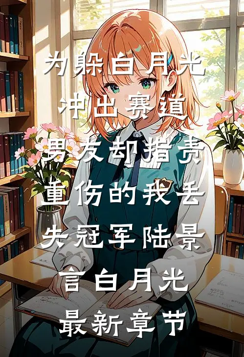 为躲白月光冲出赛道，男友却指责重伤的我丢失冠军陆景言白月光最新章节