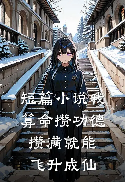 短篇小说我算命攒功德，攒满就能飞升成仙