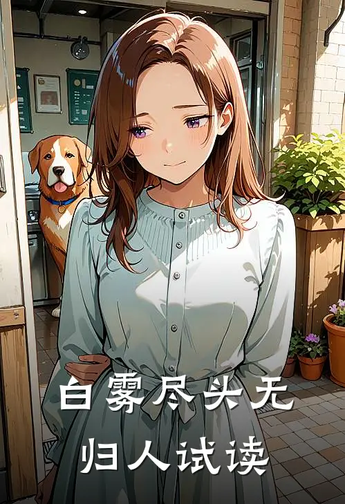 白雾尽头无归人试读