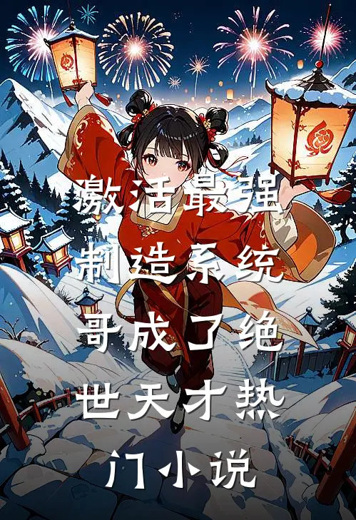 激活最强制造系统，哥成了绝世天才热门小说