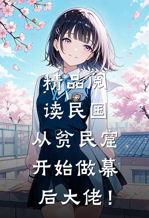 精品阅读民国：从贫民窟开始做幕后大佬！