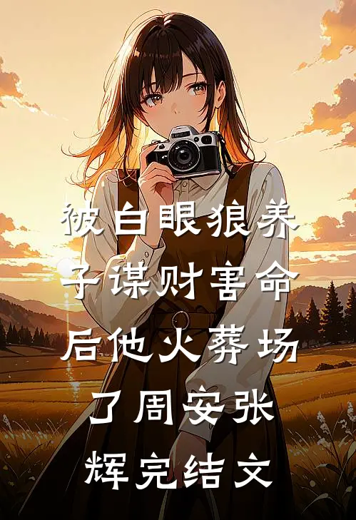 被白眼狼养子谋财害命后他火葬场了周安张辉完结文