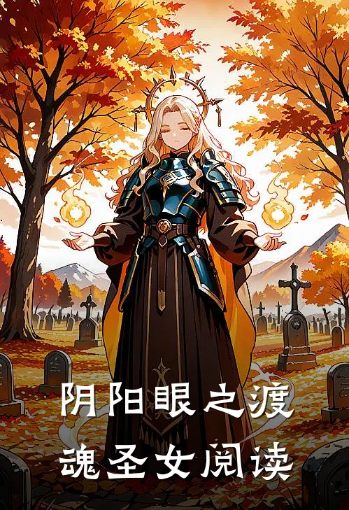 阴阳眼之渡魂圣女阅读