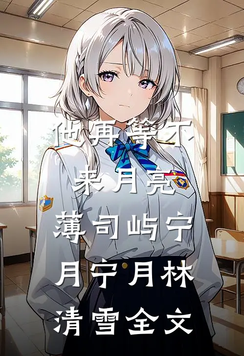 他再等不来月亮:薄司屿宁月宁月林清雪全文