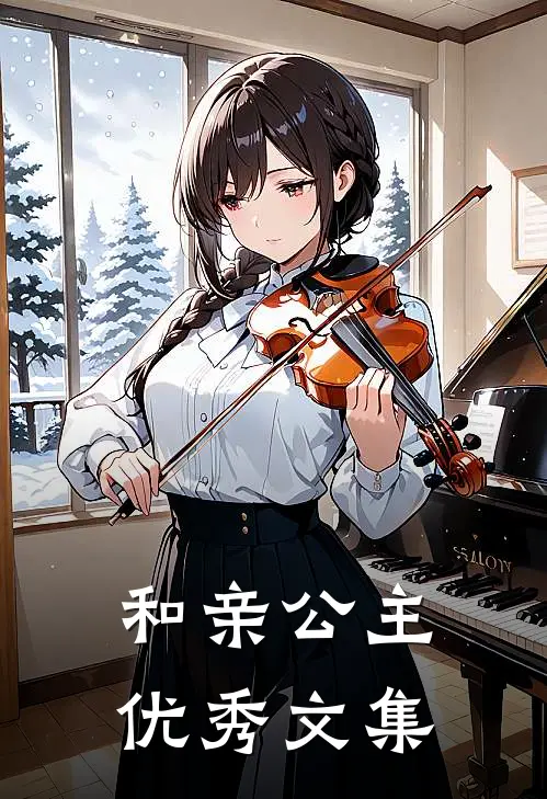 和亲公主优秀文集
