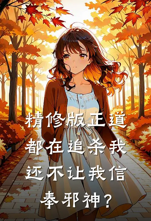 精修版正道都在追杀我，还不让我信奉邪神？