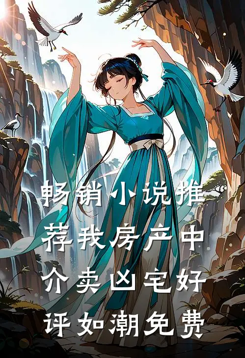畅销小说推荐我房产中介卖凶宅好评如潮免费
