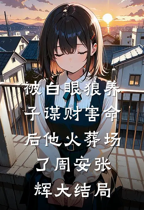 被白眼狼养子谋财害命后他火葬场了周安张辉大结局