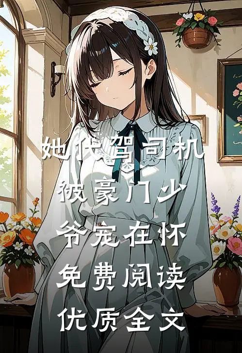 她代驾司机被豪门少爷宠在怀免费阅读优质全文