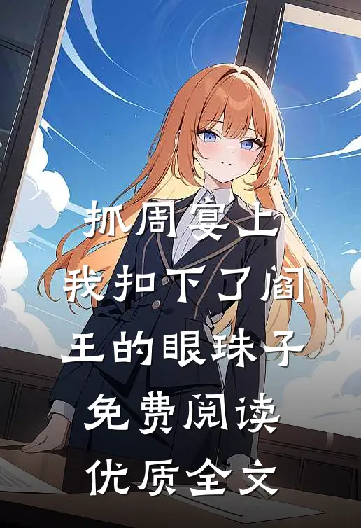 抓周宴上,我扣下了阎王的眼珠子免费阅读优质全文