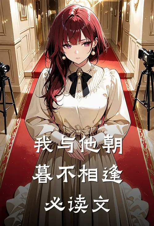 我与他朝暮不相逢必读文