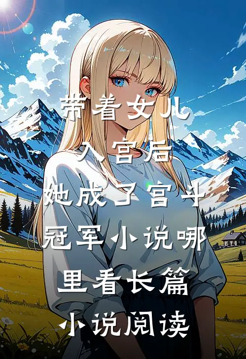 带着女儿入宫后,她成了宫斗冠军小说哪里看长篇小说阅读