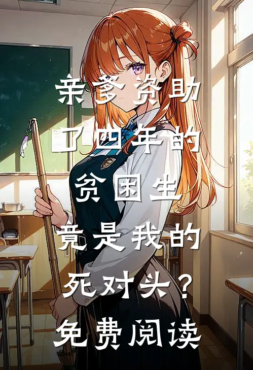亲爹资助了四年的贫困生，竟是我的死对头？免费阅读