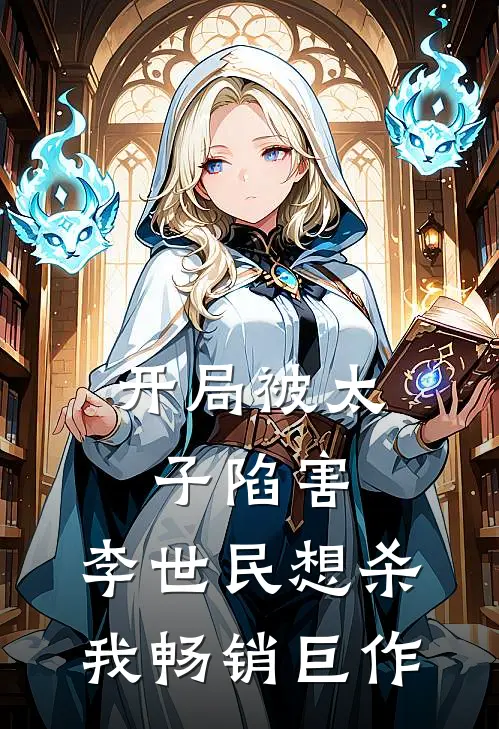 开局被太子陷害，李世民想杀我畅销巨作