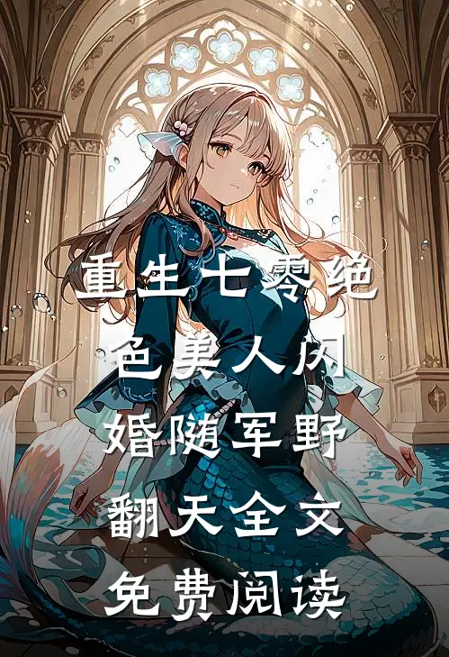 重生七零绝色美人闪婚随军野翻天全文免费阅读