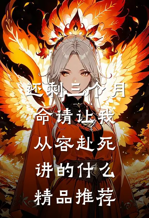 还剩三个月命请让我从容赴死讲的什么精品推荐
